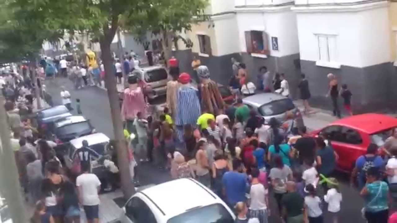 Papahuevos schamann 2015