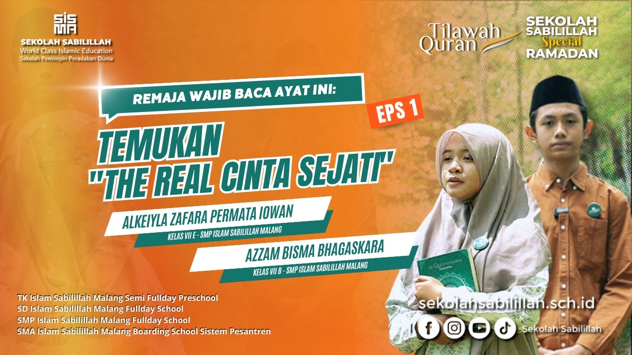 #01 Tilawah Quran 2026 - Remaja Wajib Baca Ayat Ini: Temukan 