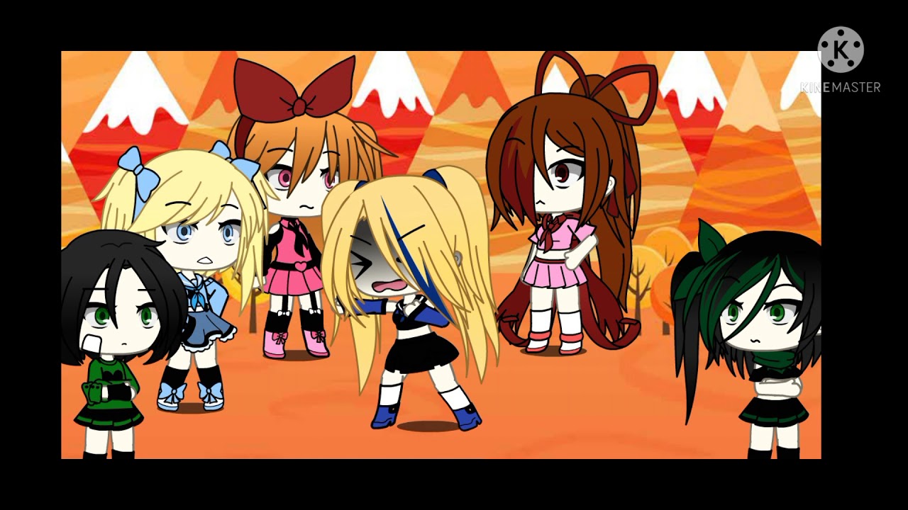 ppg vs ppnkg || singing battle || powerpuff girls || read description ||