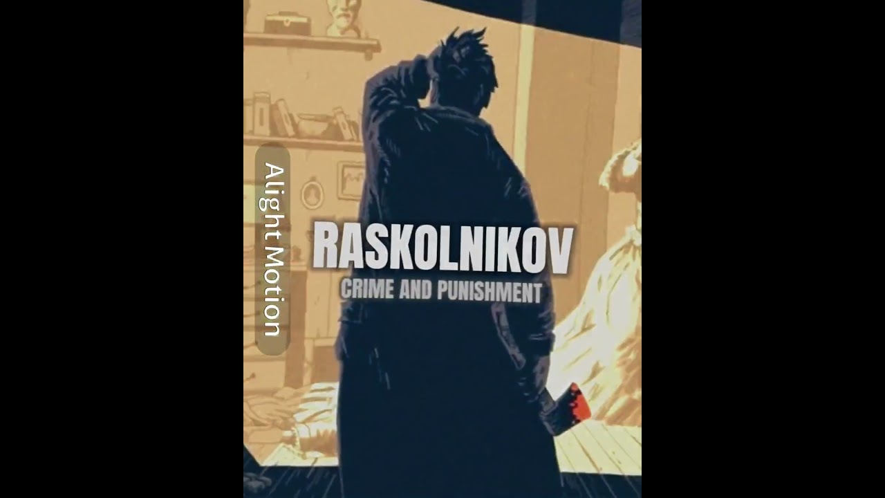 Paul Atreides vs Raskolnikov