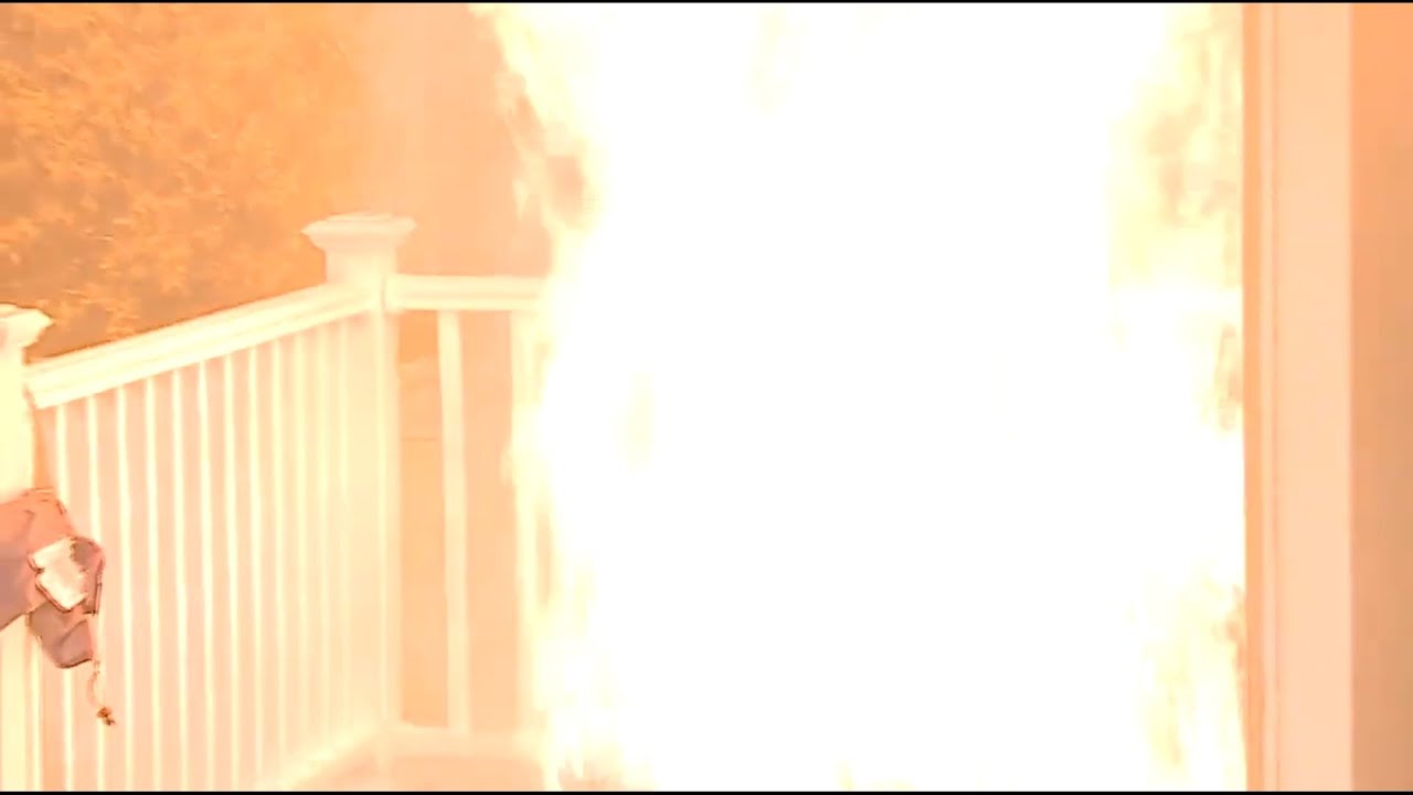 The dangers of deep frying a turkey