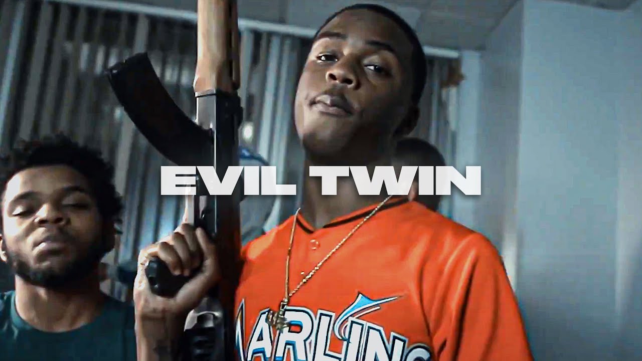 [FREE] 9000 Rondae x Detroit Type Beat 2025 - ''EVIL TWIN''