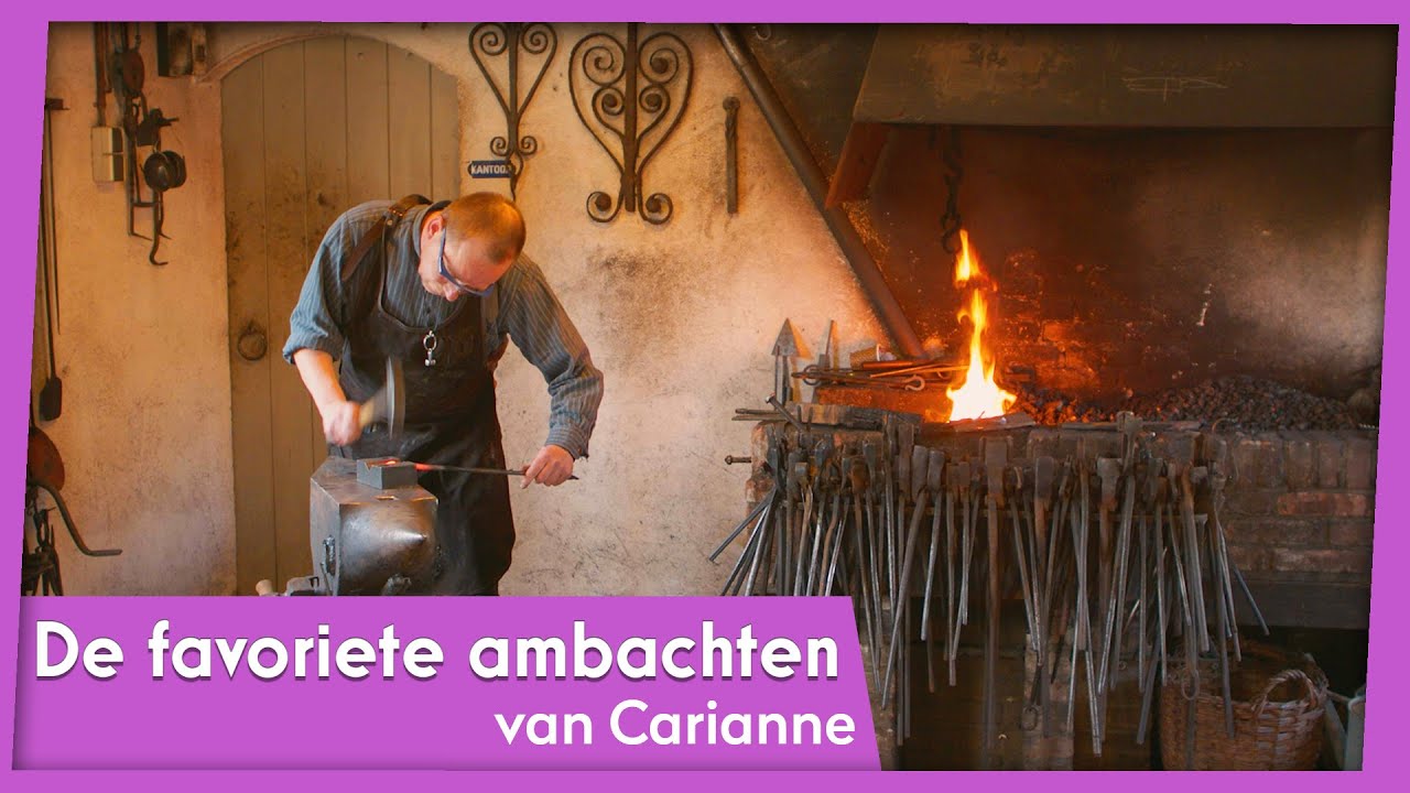 De favoriete ambachten van wetenschappelijk medewerker Carianne | Nederlands Openluchtmuseum