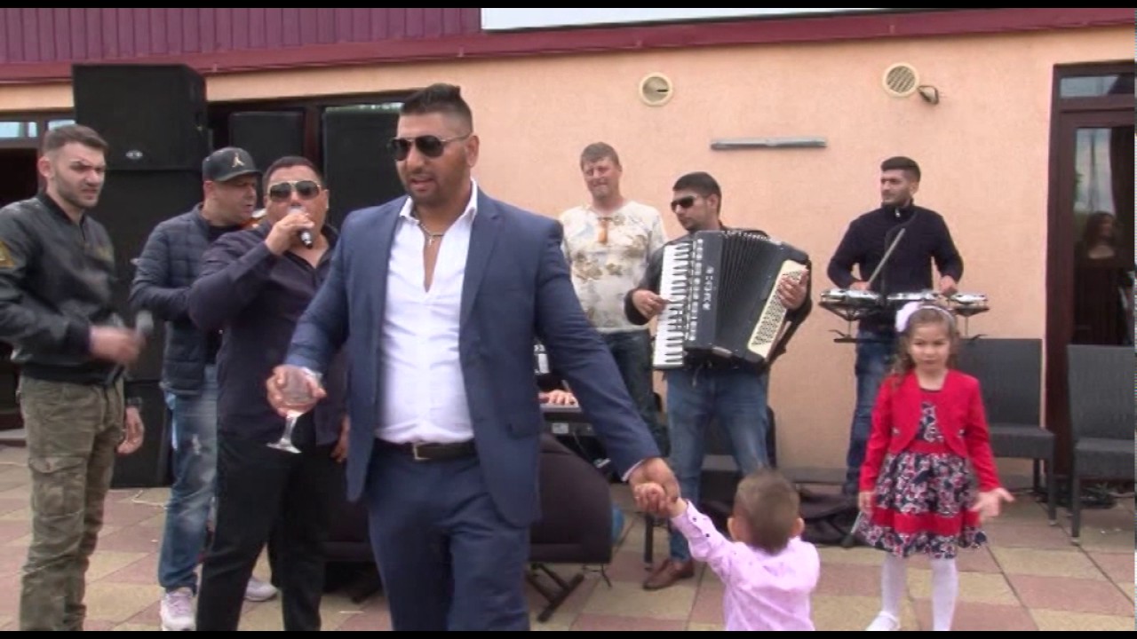 Oaca si Donald Botez La Familia Boti  Partea 2