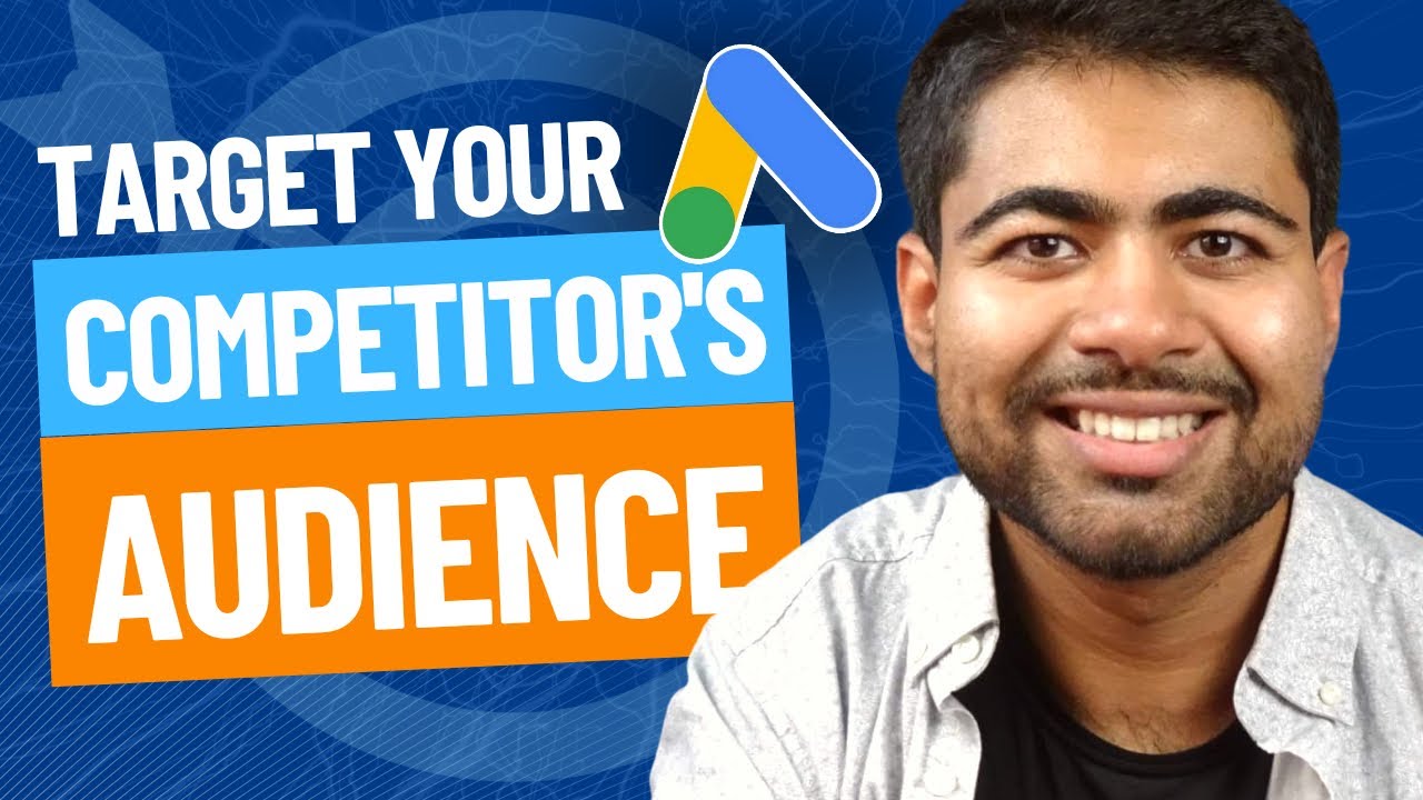 How I Target My Competitors With Google Ads (Shopify)