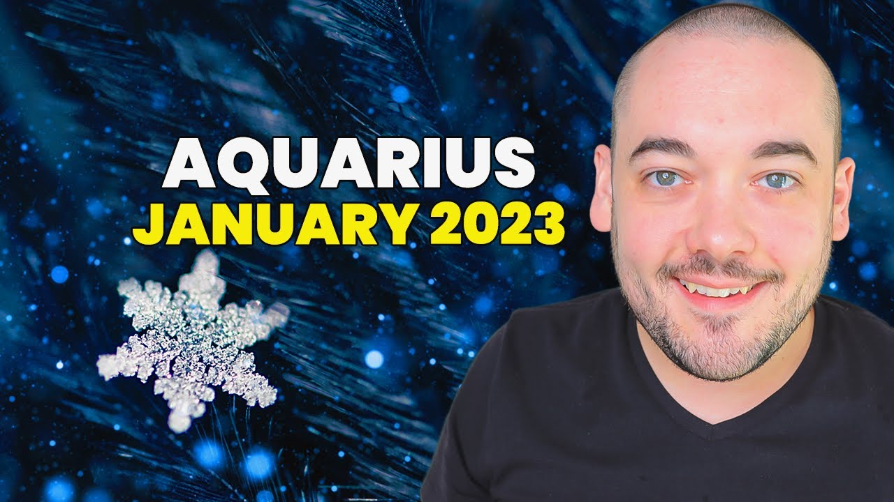 Aquarius Biggest Transformation Of Your Life Will Make You Happy!