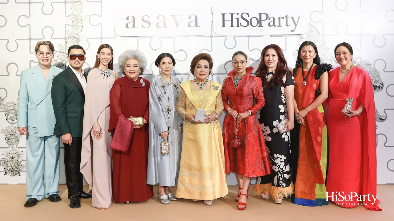 Beauty Gems x asava x HiSoParty Magazine
