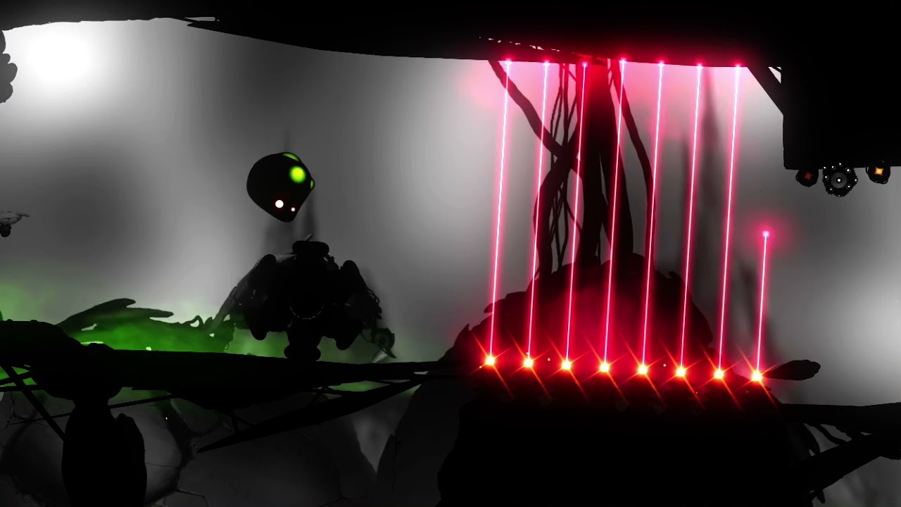 Badland 2 - Time Trial: “Age Mover”
