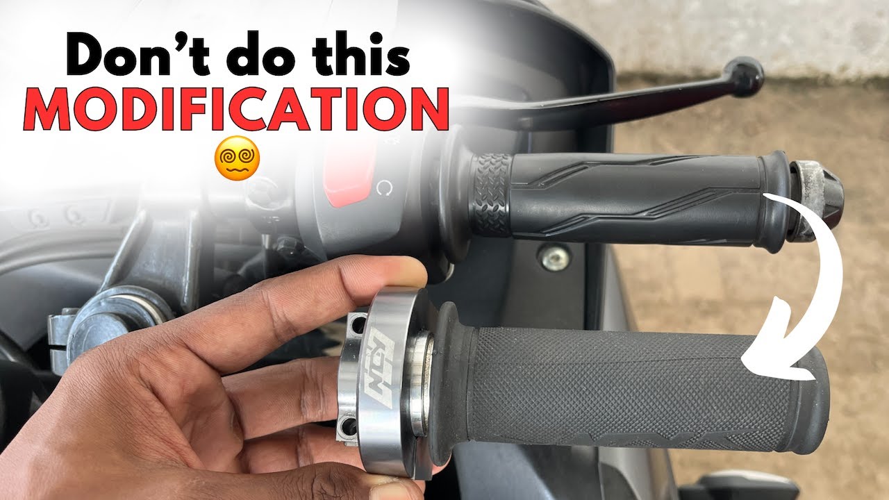 The Secrets of Quick Throttle: What NOT to Do | Tamil