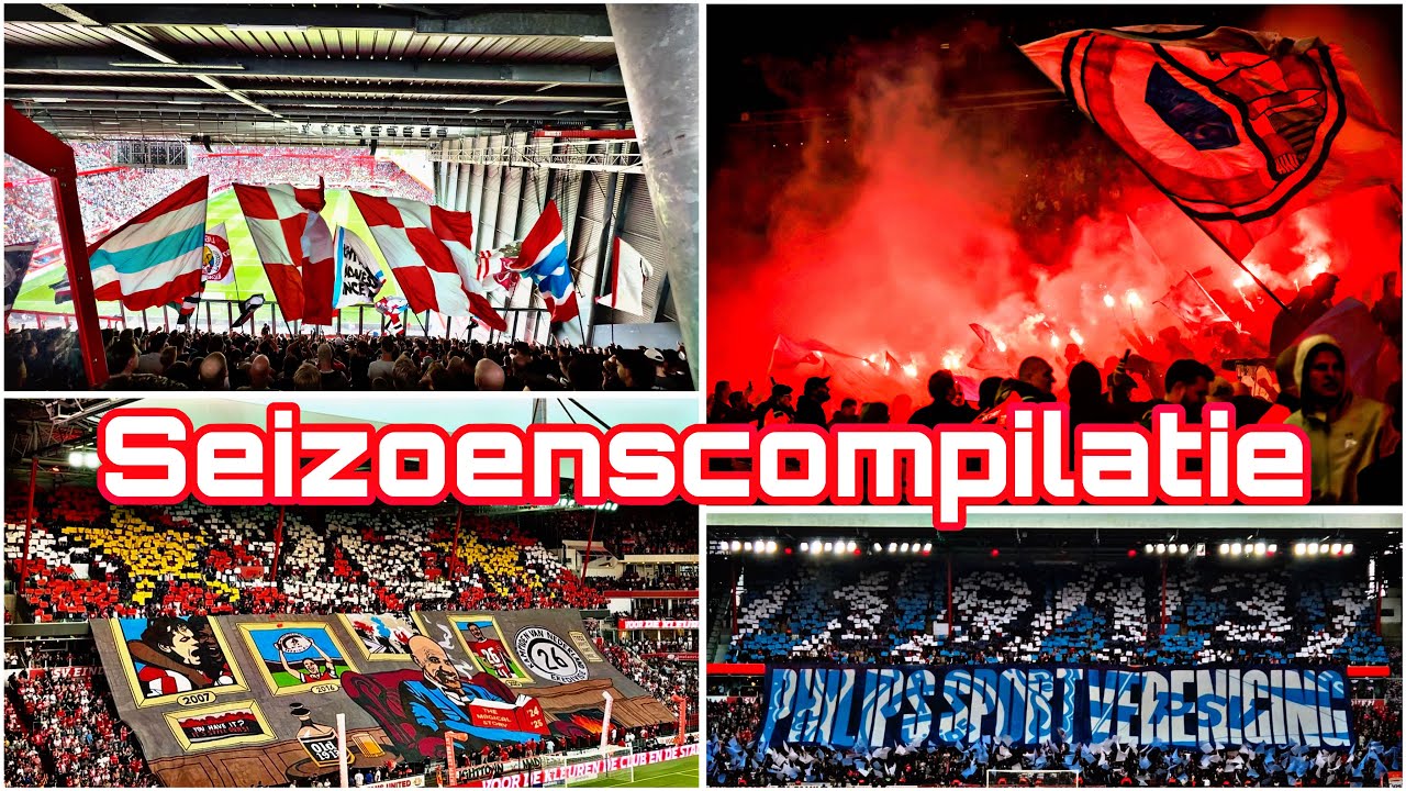 PSV Support Compilatie 2025/2026 [1/3] (Eerste seizoenshelft) 
