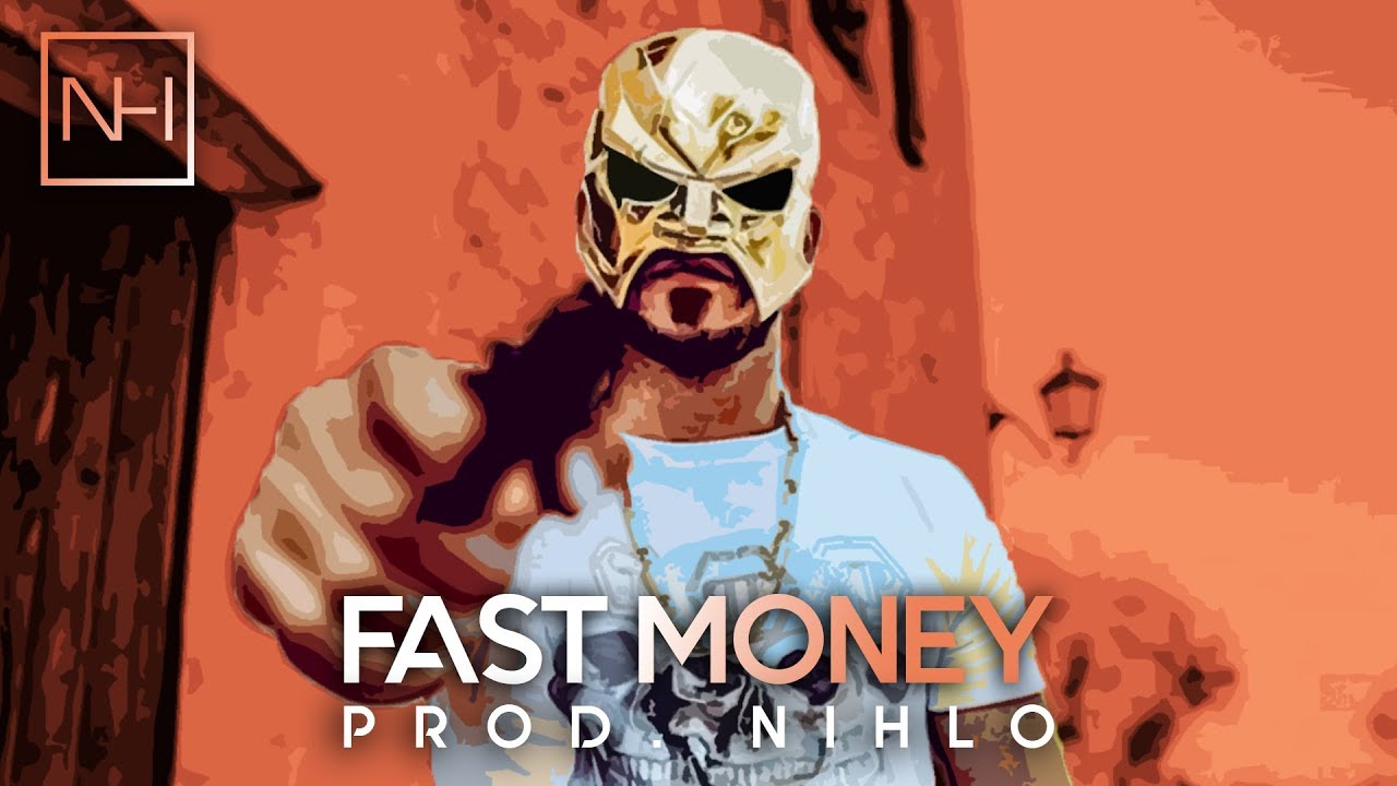 18 KARAT x AK AUSSERKONTROLLE Type Beat 💸Fast Money💸 [prod. NIHLO] | HARD x EVIL Trap Beat 2019