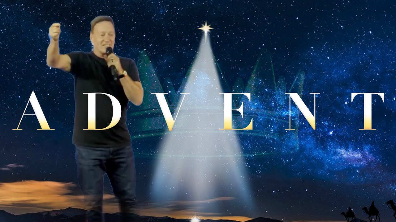 Advent - Calvin Purton