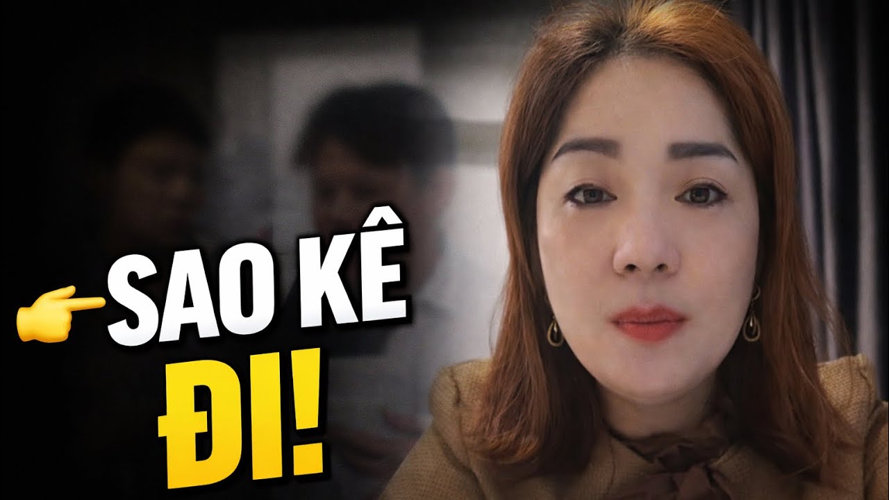 NÓNG: Chị Tôn Dạ yêu cầu sao kê toàn bộ tiền liên quan Bích Phương | Speak Up