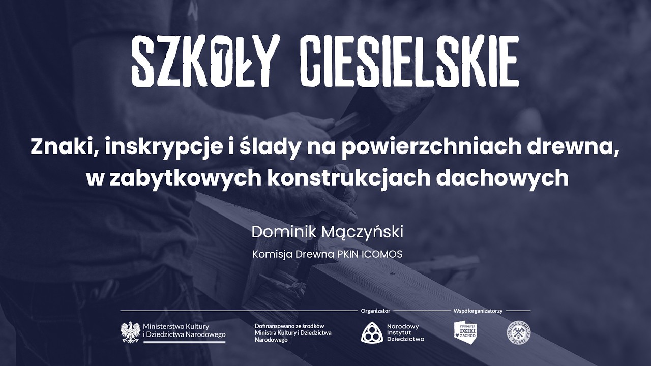 Szkoły Ciesielskie NID 2026 w Grabiszycach Dolnych - Dominik Mączyński