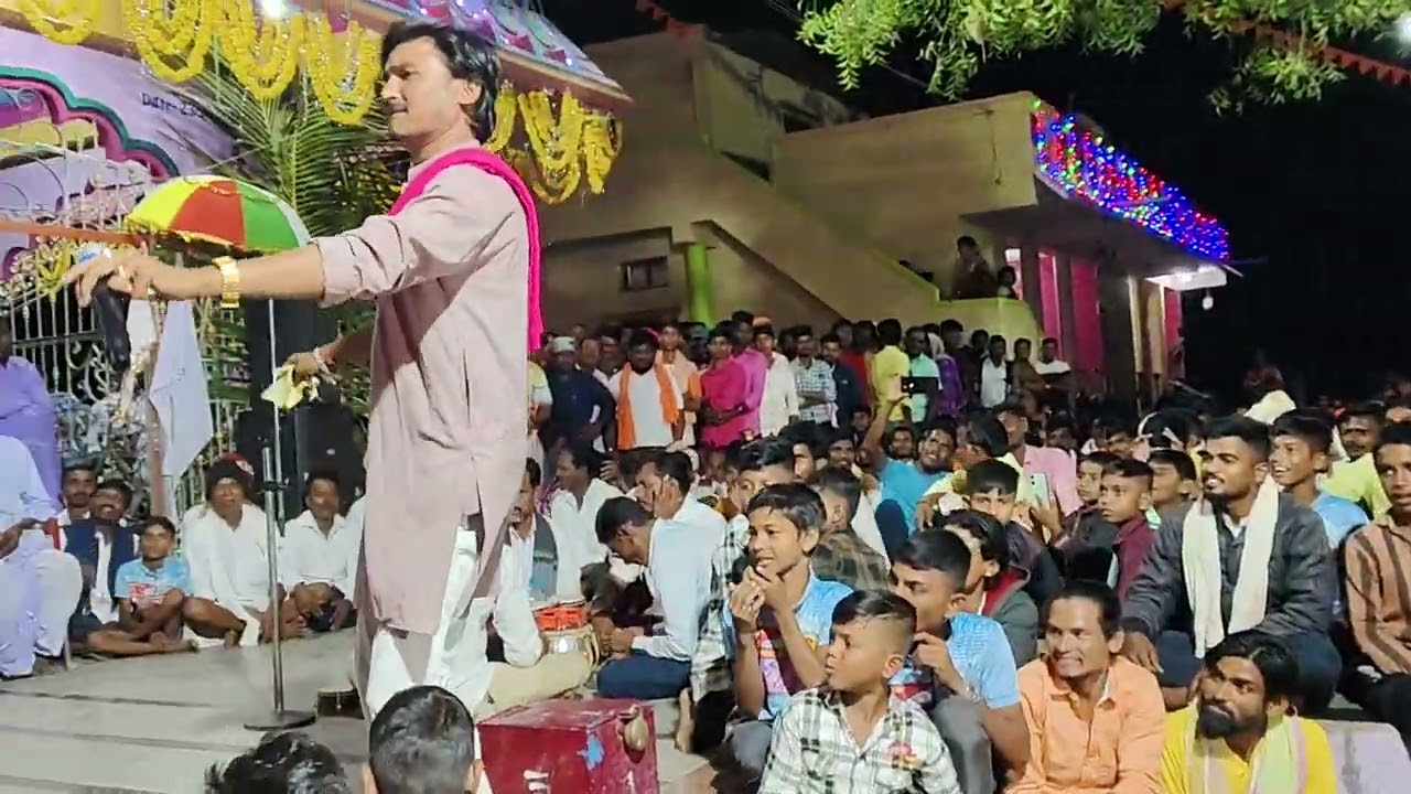 Abhay Maharaj Vs Chota Maruti Bhajan..6363145605