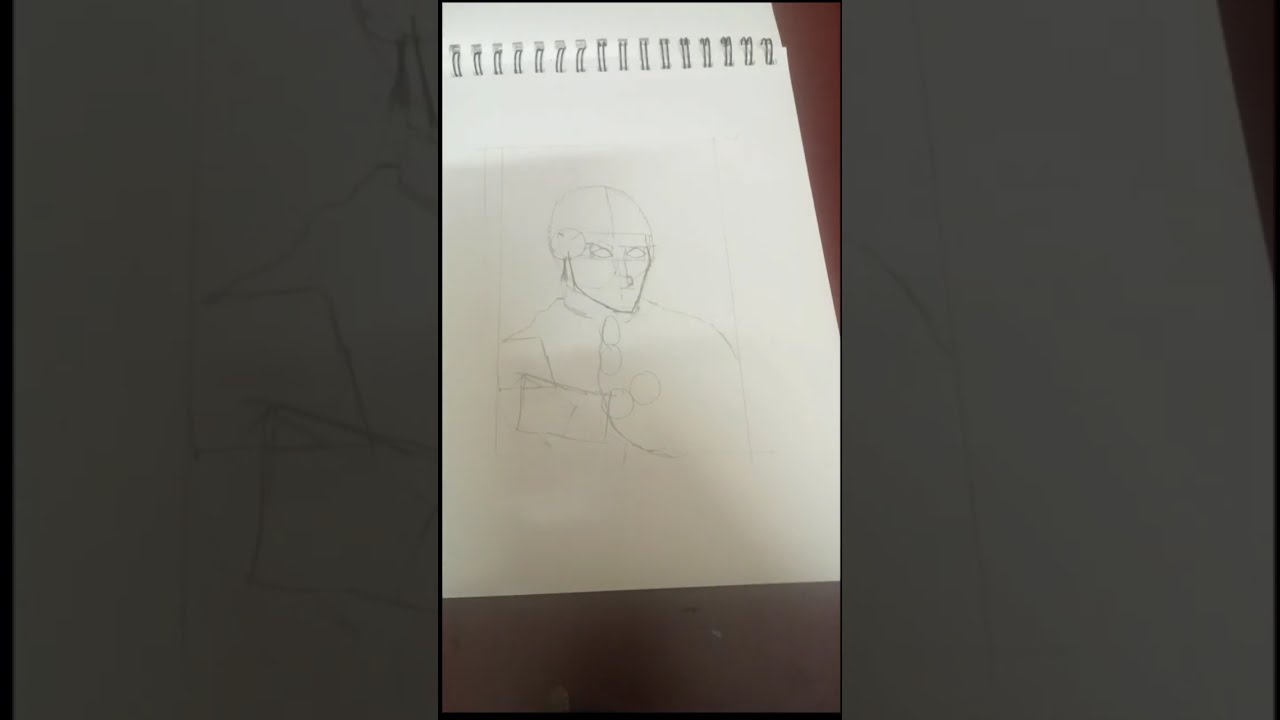 Will bryns drawing tutorial part1 #blanktoart