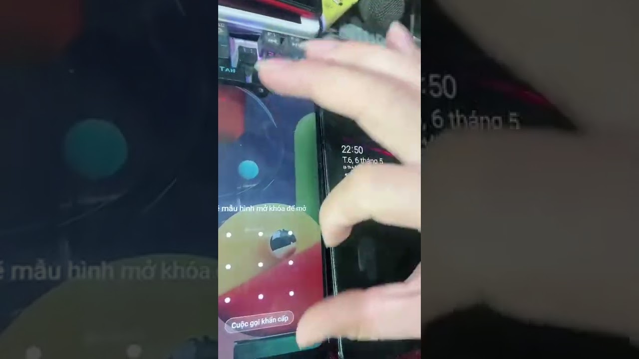 Mẹo nhỏ phân biệt màn hình zin và oled cnm trên điện thoại samsung a20 a30 a50 a51 a70 ..v..v