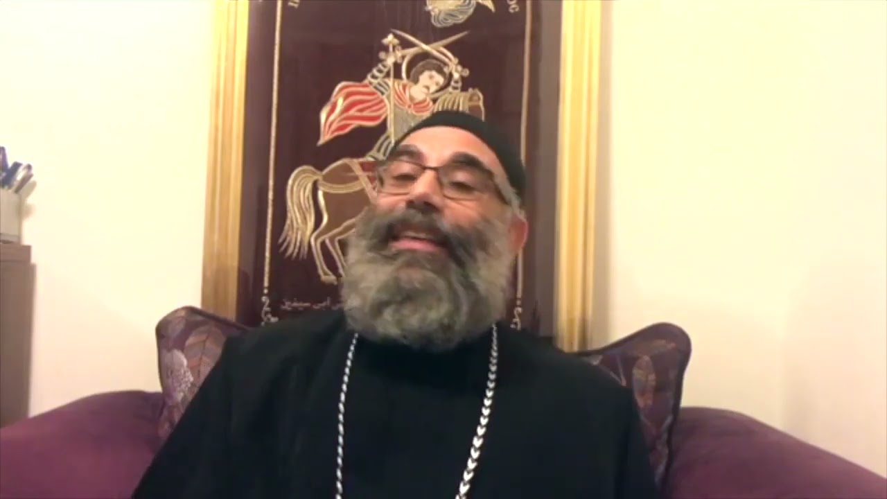 شرح طقس القداس - 7