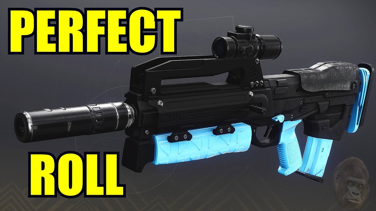 The Perfect God Roll BXR That I Wish I Had Sooner! - BXR-55 Battler Destiny 2