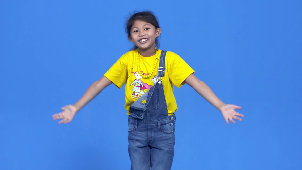 Alle Kinder haben Träume - Lichterkinder (Tanzvideo) | Kinderlied | Kindermusik