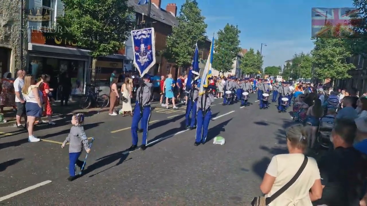 Ballyclare Protestant Boys @ South Belfast Protestant Boys 2024