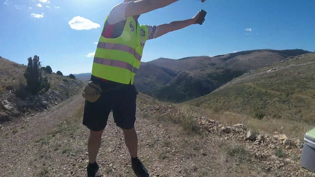 BTT SUBIDA A LAS 3 ERMITAS 2019 - CAÑIZAR DEL OLIVAR - TERUEL