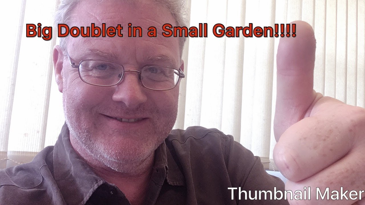 HAM RADIO: 80 Metre Doublet Success!
