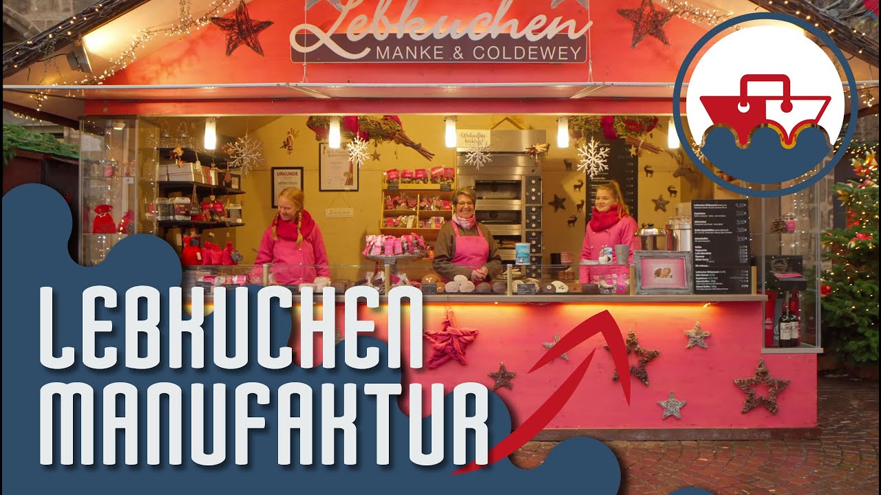 Lebkuchen Manufaktur Bremen | Kauf in Bremen