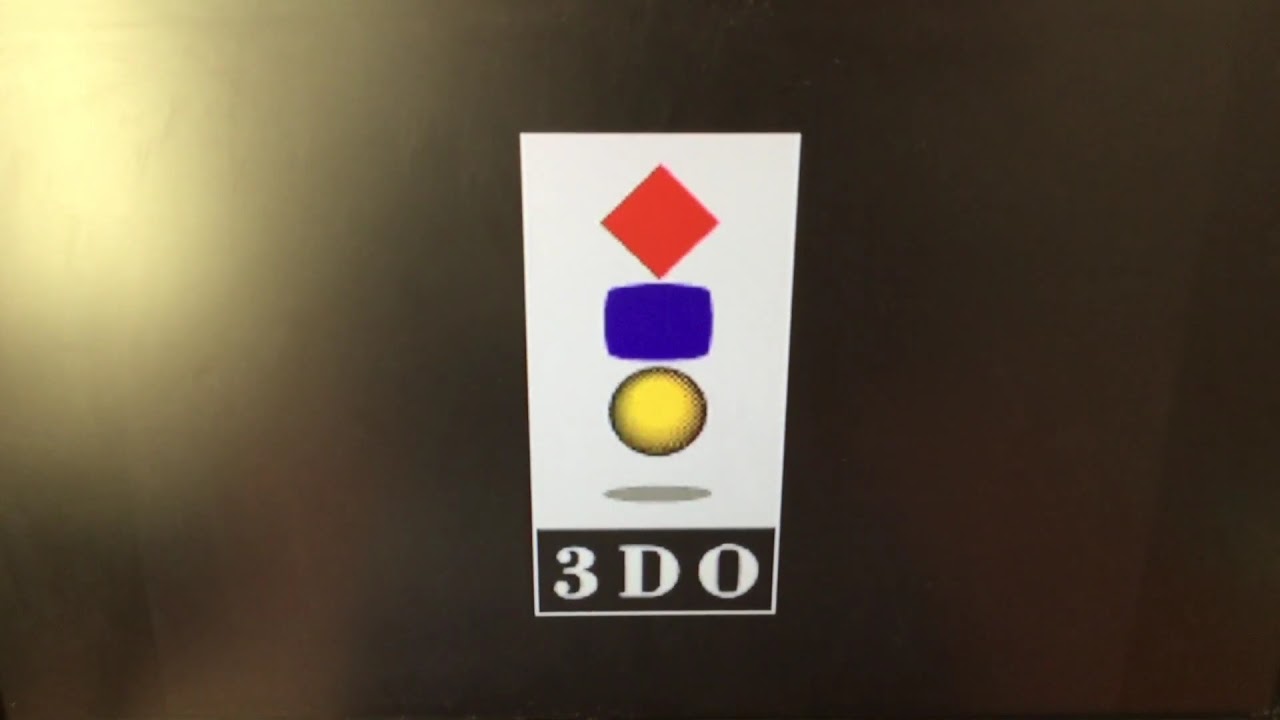 Panasonic 3DO FZ10