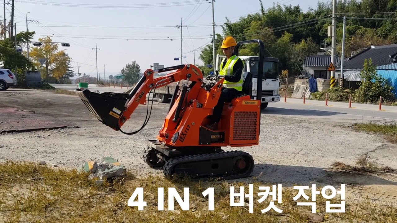 태림기계 쿠거 LEX-T18/T16을 소개합니다