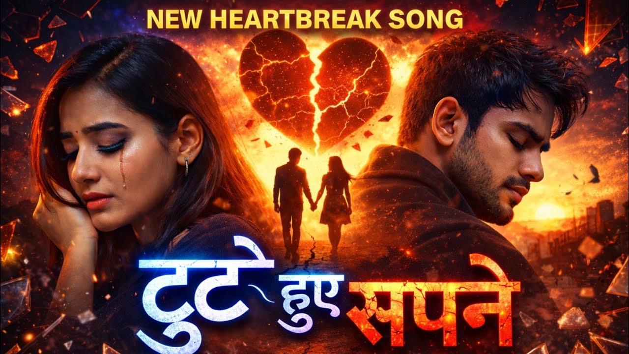 Tute Huye Sapne | Heart Touching Emotional Sufi Qawwali | Sad Qawwali Song | Broken Vibes 2026