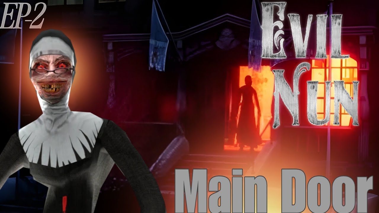 Bal Bal bache deadly🥵 | Escape from Evil nun school |