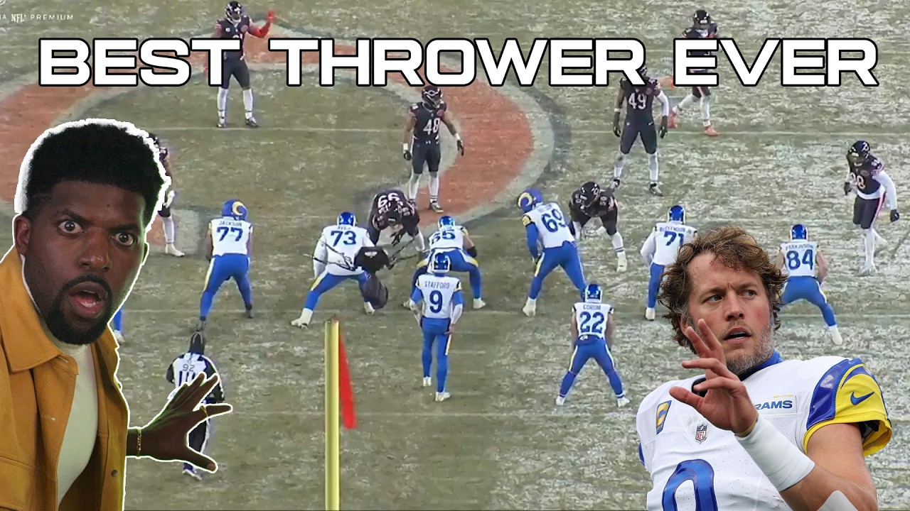 MATTHEW STAFFORD IS GREATEST THROWER IN NFL HISTORY! - 2026 Full Season Breakdown!