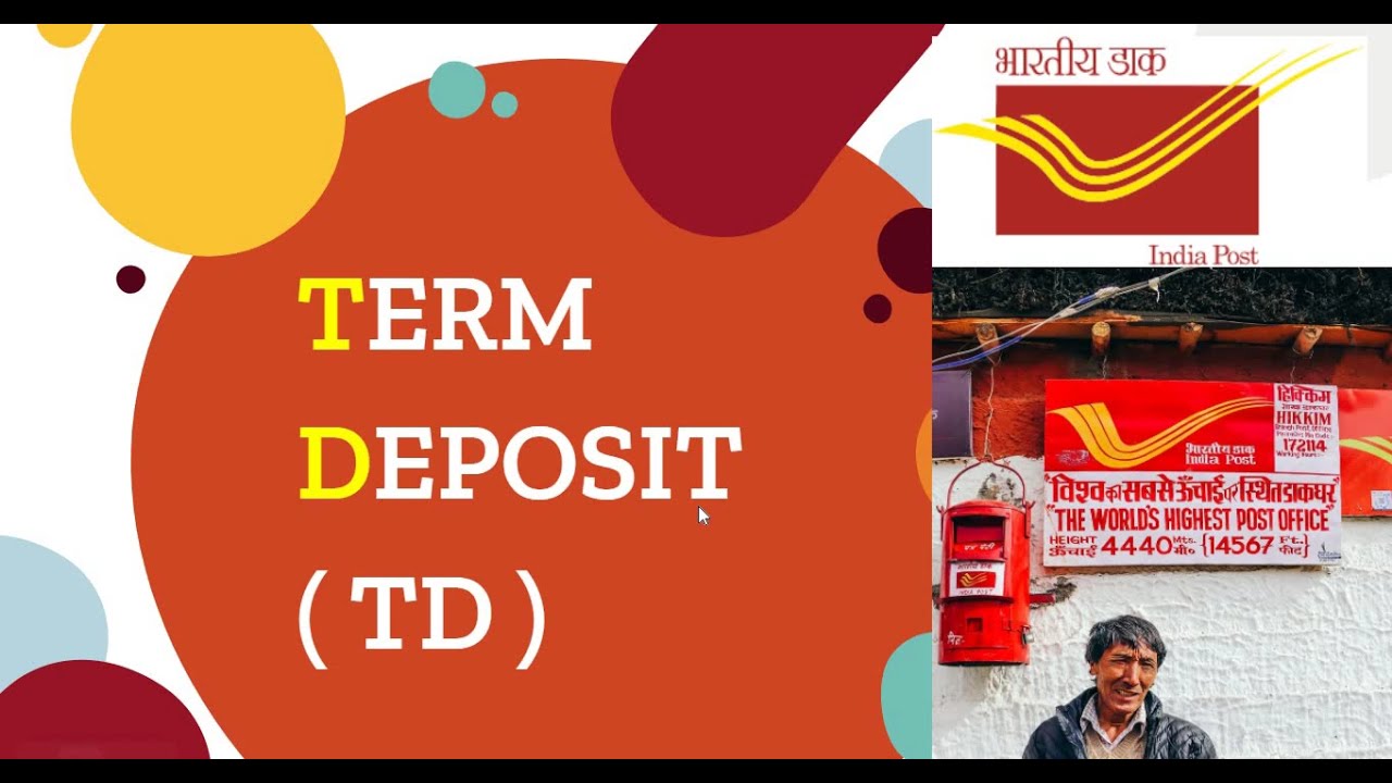 Post Office Term Deposit ( TD ) - Fixed Deposit An Overview in Tamil
