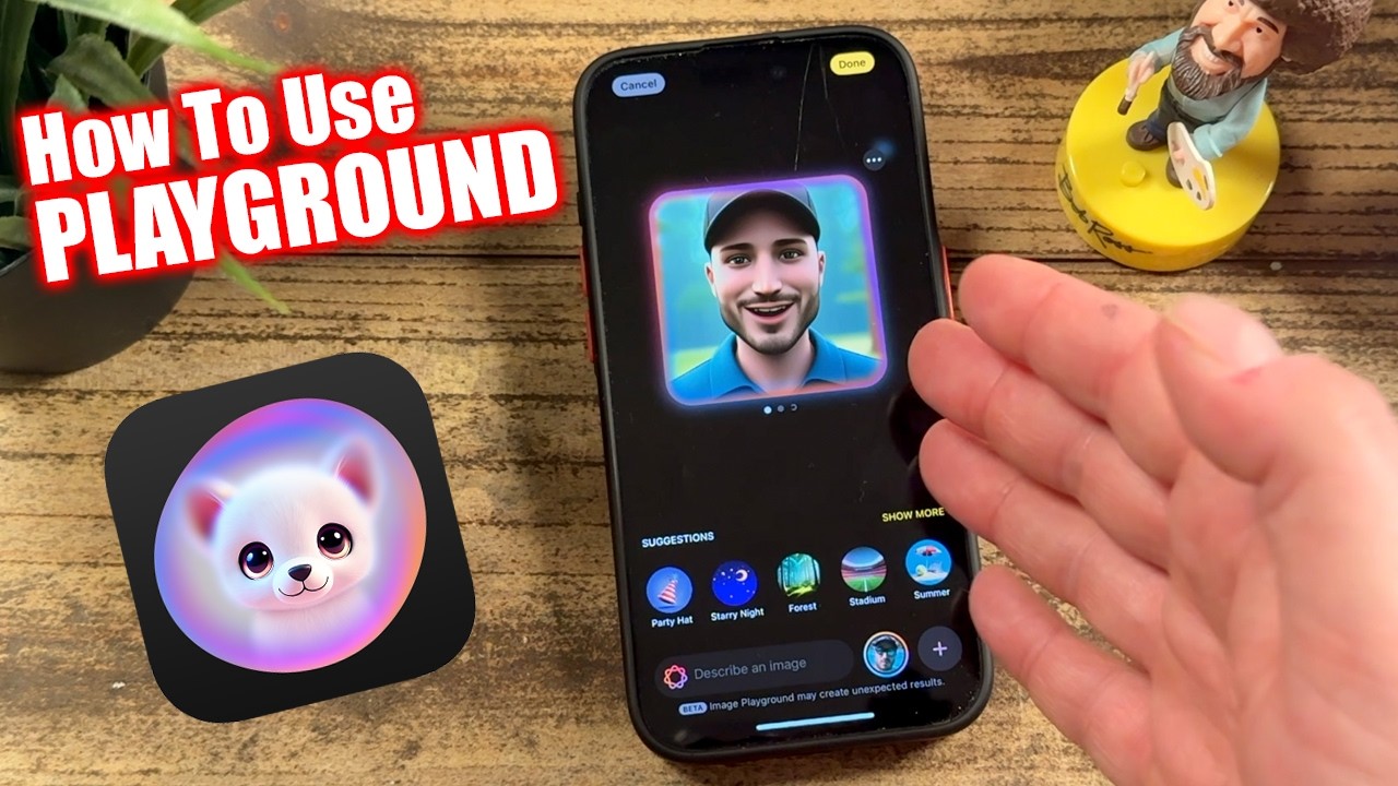 How To Use Playground on iPhone & iPad &ndash; Complete Beginner&rsquo;s Guide & Features