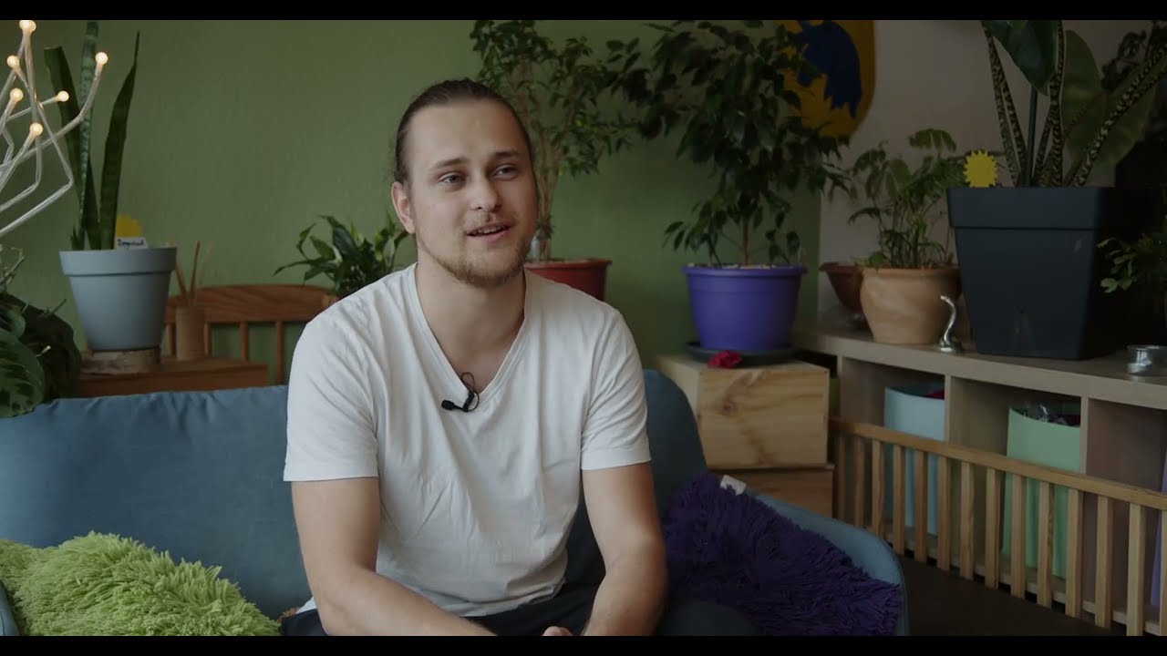 STUDIO93 ON AIR: Beitrag &uuml;ber Ralle - Hip Hop aus Erftstadt