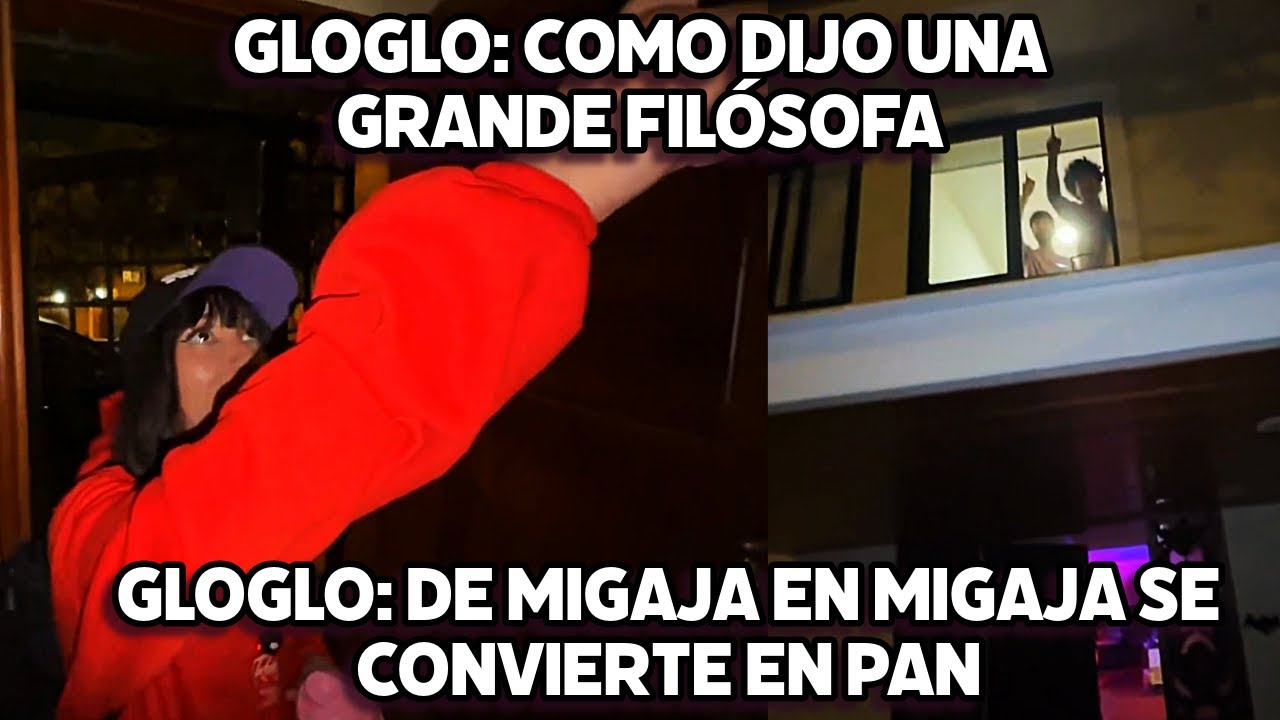 GLOGLO Y MATNA SE PONEN A LOQUEAR A EMETSUKI