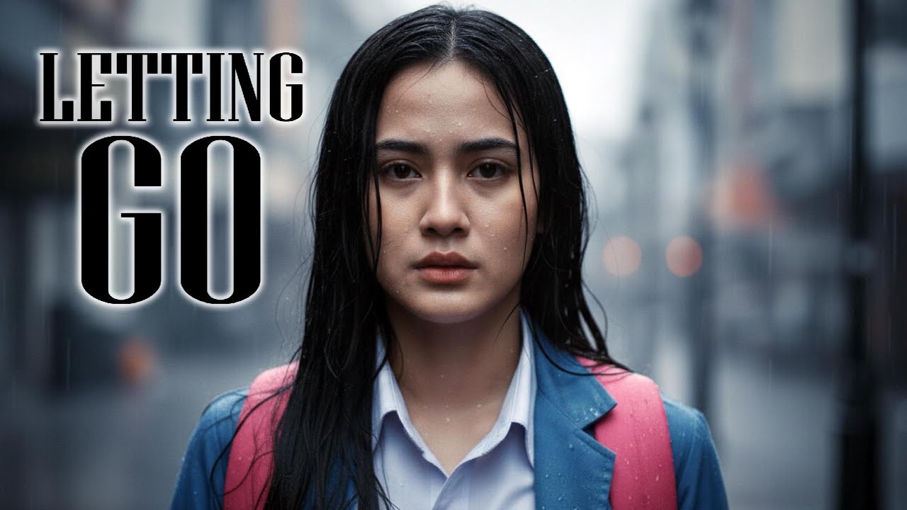 ONE SONG, ONE STORY — Letting Go | Arai Waex | AI Short Film | DOA × Videoin