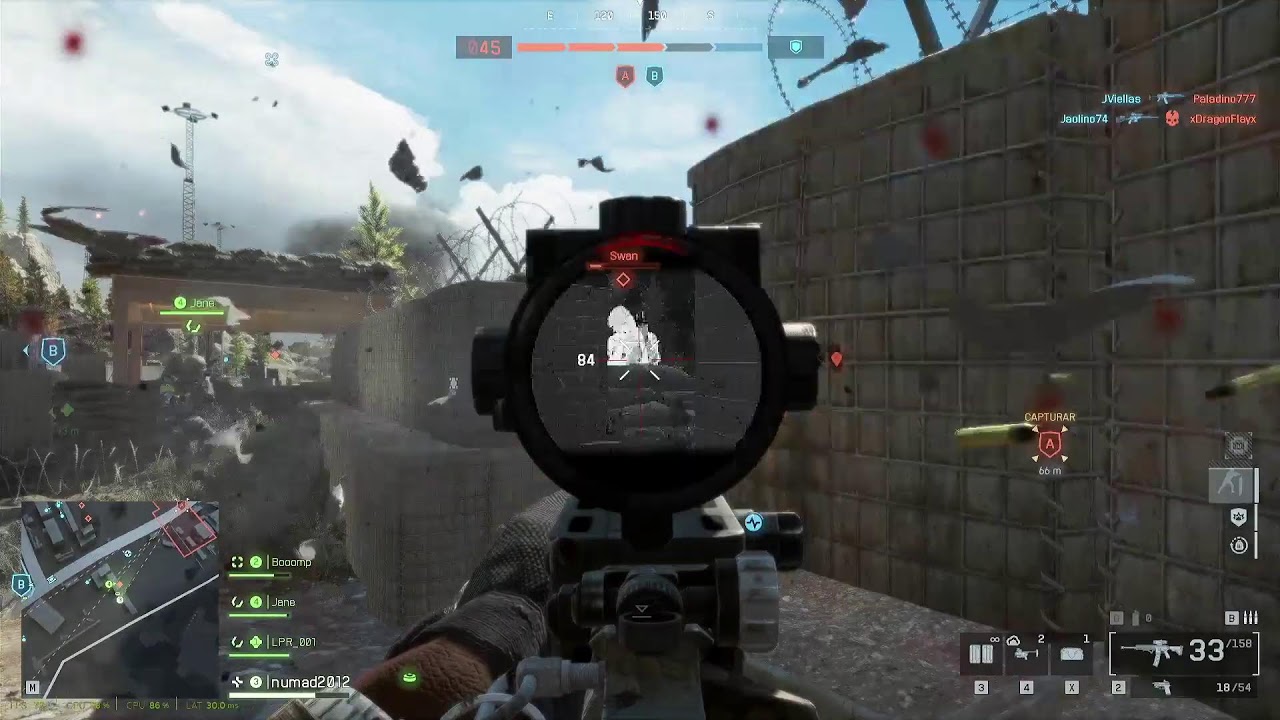 Battlefield 6 - stream | REDSEC y Multiplayer