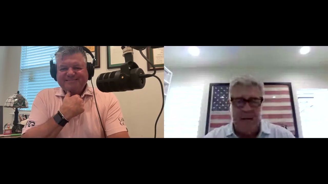 The Golf Guru Show - Hall Sutton - Be The Right Club Today