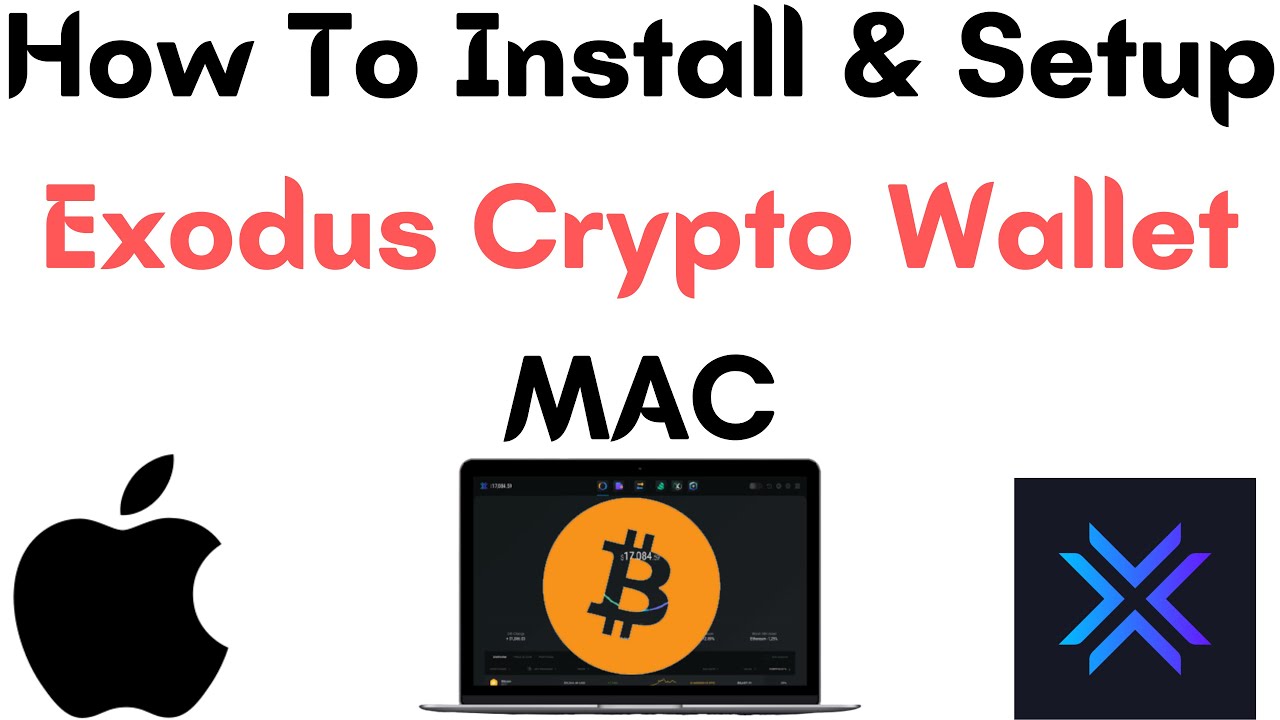 How to Setup Exodus Wallet in Mac | How to Install Exodus Wallet on Mac