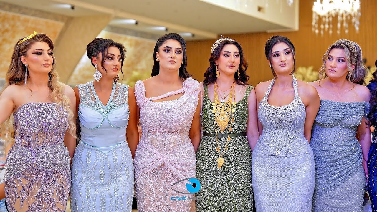 Hawas & Mensia | Wedding | imad Selim | part 2| by Cavo Media