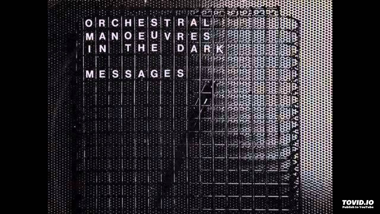 OMD - Messages [1980] (magnums extended mix)