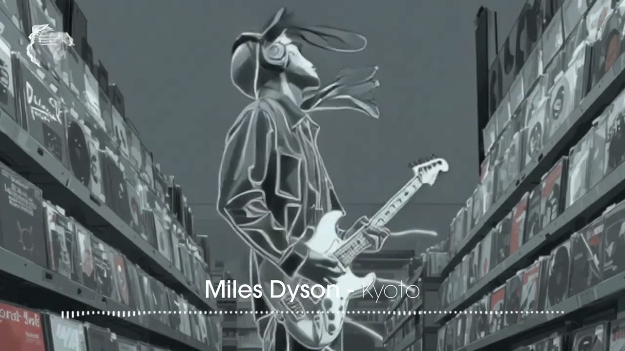 Miles Dyson - Kyoto (Breaks / Electro / Indie Dance | CLUBTRXX)