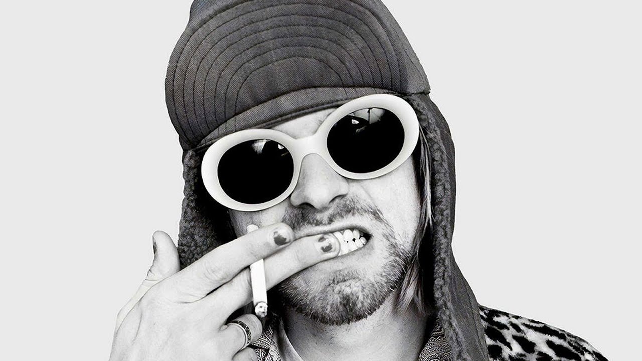Курт Кобейн отстой (ПОВТОРНАЯ ЗАГРУЗКА)