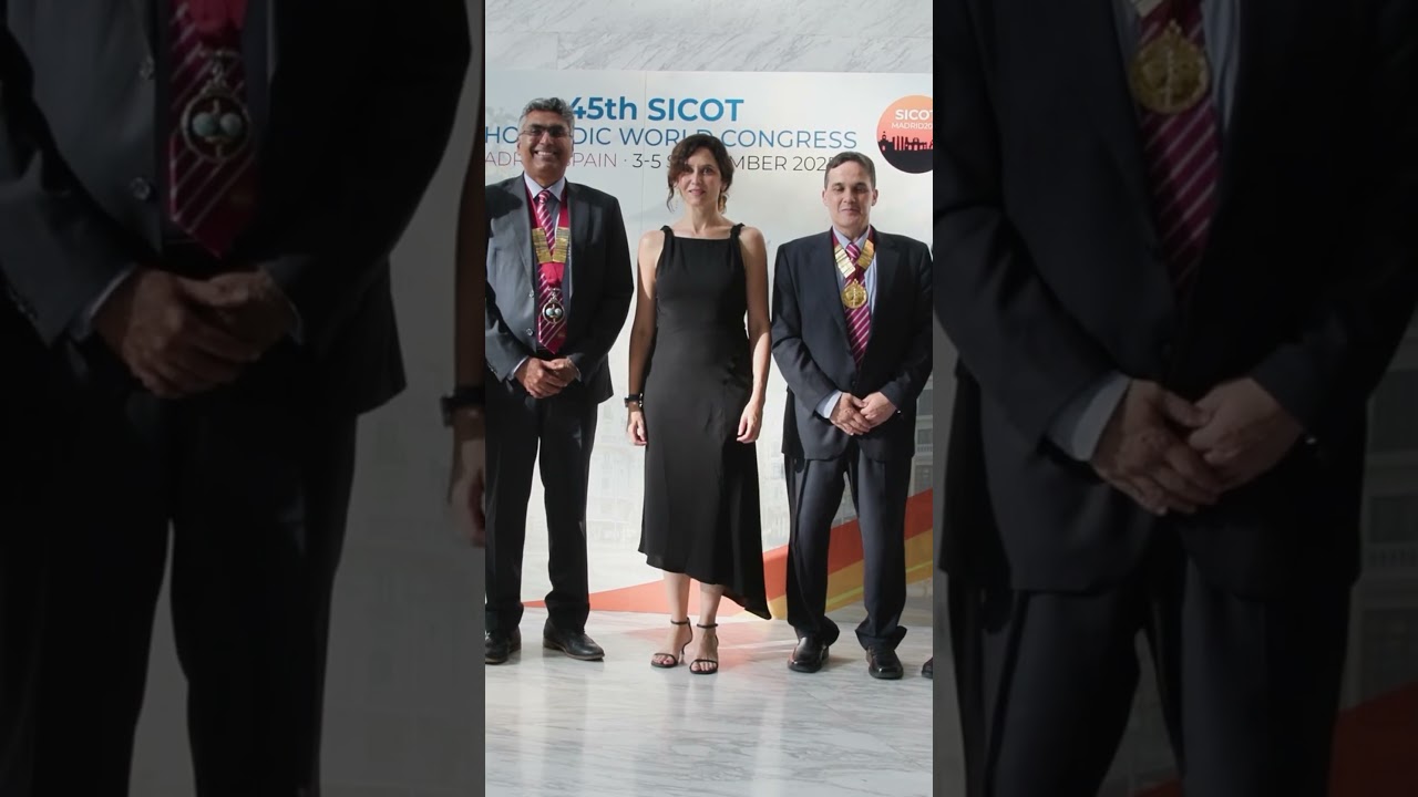 Isabel Díaz Ayuso en SICOT 2025
