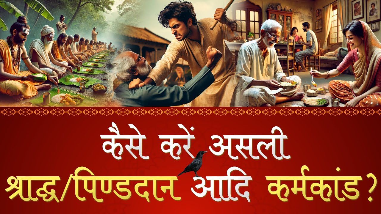 Pitru Paksha Shradh 2024 | कैसे करें असली श्राद्ध/पिण्डदान आदि कर्मकांड? | Sant Rampal Ji LIVE