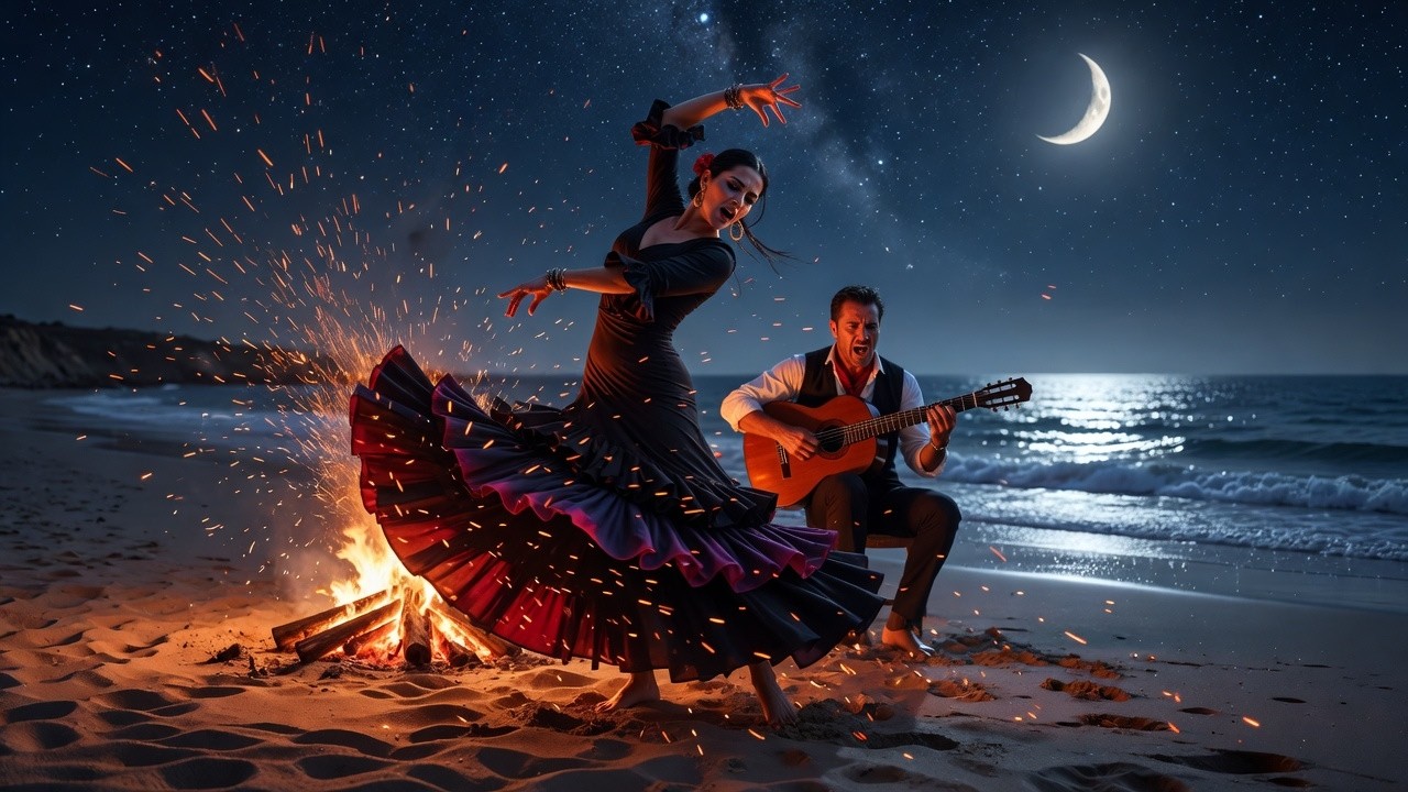 Gitano del Alma - Mi Verdad - Gypsy Kings Vibes I Flamenco 2026 Rumba del Alma #9