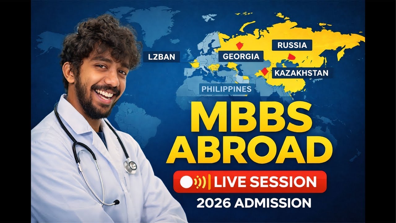 MBBS ABROAD 2026 ADMISSIONS | NEET 2026 #neet2026 #mbbsabroad #mbbsinabroad