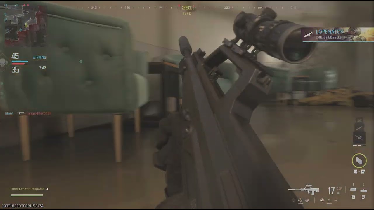 Emergency 16-8 Tdm